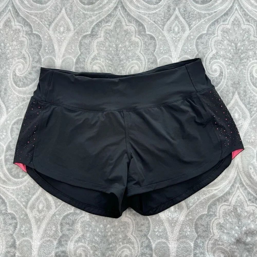 Womens Lululemon Colour Me Quick Short - Picture 2 of 4